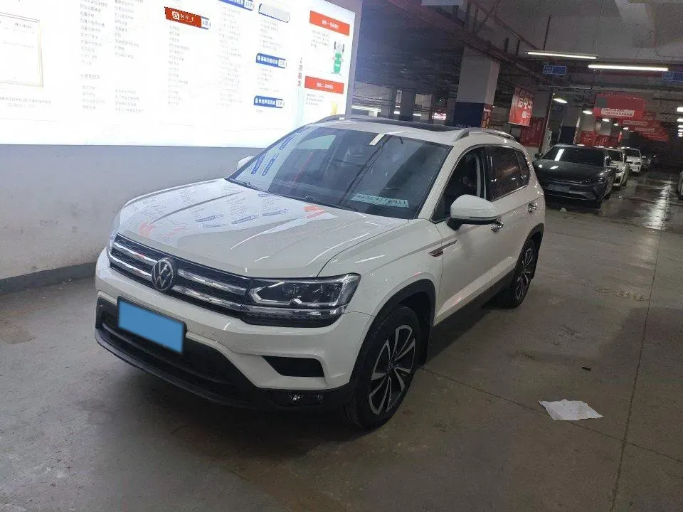 2021 Volkswagen Tharu 1.4T 150HP L4 7DCT,autocango,china used car exporter,china ev exporter,chinese used car exporter,chinese used ev exporter