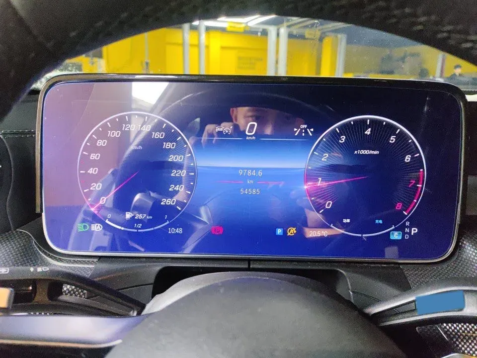 2023 Mercedes-Benz C Class 1.5T 204HP L4 9AT,autocango,china used car exporter,china ev exporter,chinese used car exporter,chinese used ev exporter