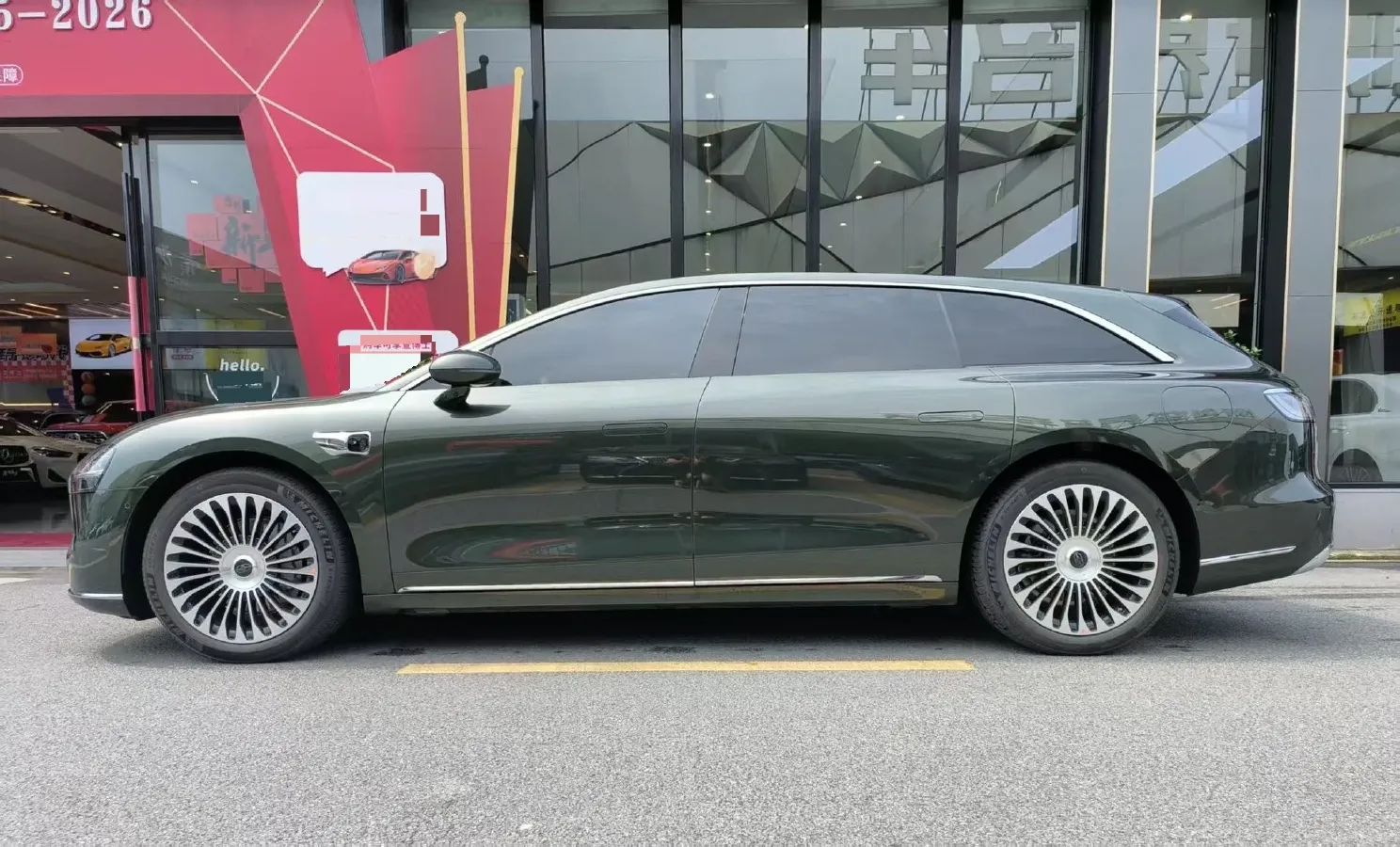 2025 HIMA Stelato S9T REEV 160HP REEV,autocango,china used car exporter,china ev exporter,chinese used car exporter,chinese used ev exporter