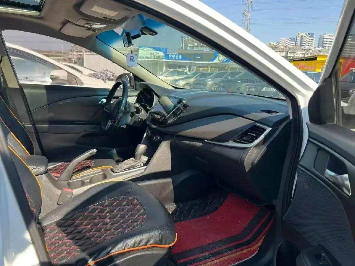 2019 Chevrolet Cavalier 1.0T 120HP L3 6DCT,autocango,china used car exporter,china ev exporter,chinese used car exporter,chinese used ev exporter