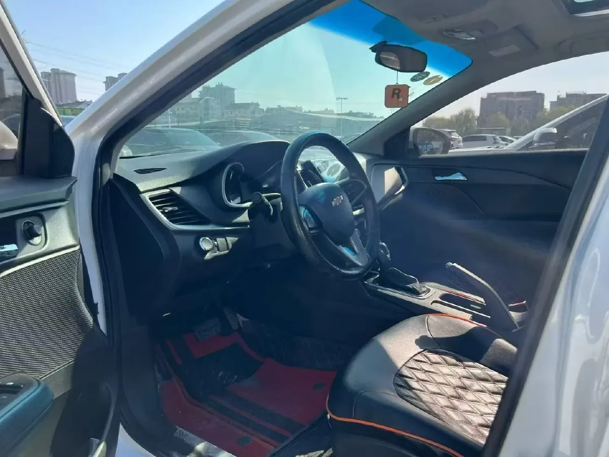 2019 Chevrolet Cavalier 1.0T 120HP L3 6DCT,autocango,china used car exporter,china ev exporter,chinese used car exporter,chinese used ev exporter