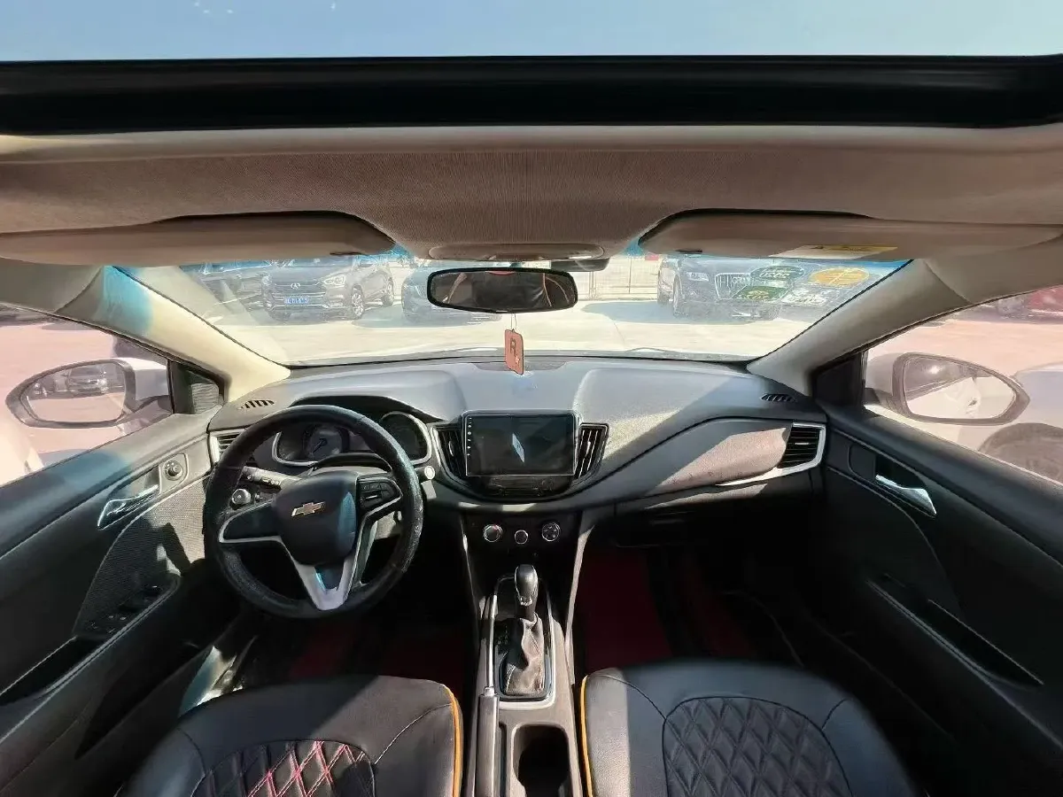 2019 Chevrolet Cavalier 1.0T 120HP L3 6DCT,autocango,china used car exporter,china ev exporter,chinese used car exporter,chinese used ev exporter