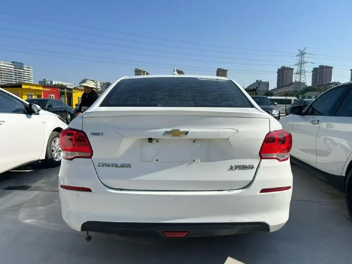 2019 Chevrolet Cavalier 1.0T 120HP L3 6DCT,autocango,china used car exporter,china ev exporter,chinese used car exporter,chinese used ev exporter