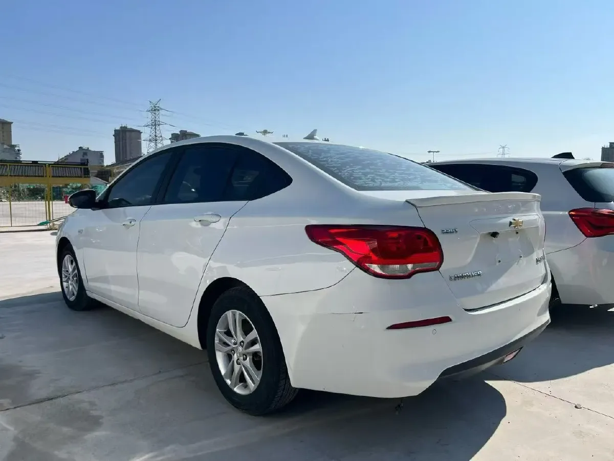 2019 Chevrolet Cavalier 1.0T 120HP L3 6DCT,autocango,china used car exporter,china ev exporter,chinese used car exporter,chinese used ev exporter