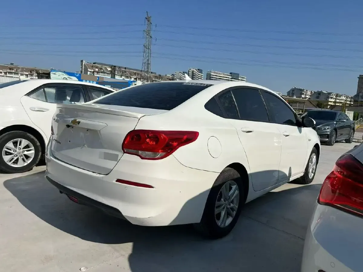 2019 Chevrolet Cavalier 1.0T 120HP L3 6DCT,autocango,china used car exporter,china ev exporter,chinese used car exporter,chinese used ev exporter