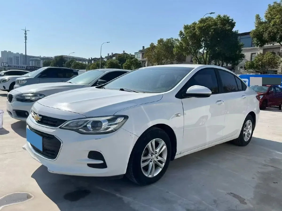 2019 Chevrolet Cavalier 1.0T 120HP L3 6DCT,autocango,china used car exporter,china ev exporter,chinese used car exporter,chinese used ev exporter