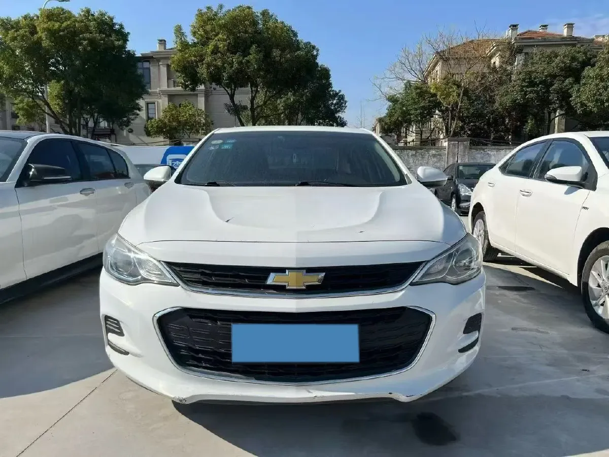 2019 Chevrolet Cavalier 1.0T 120HP L3 6DCT,autocango,china used car exporter,china ev exporter,chinese used car exporter,chinese used ev exporter