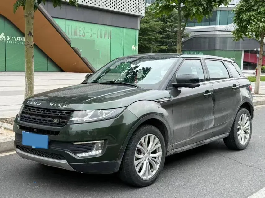2016 Landwind X7 2.0T 190HP L4 8AT,autocango,china used car exporter,china ev exporter,chinese used car exporter,chinese used ev exporter