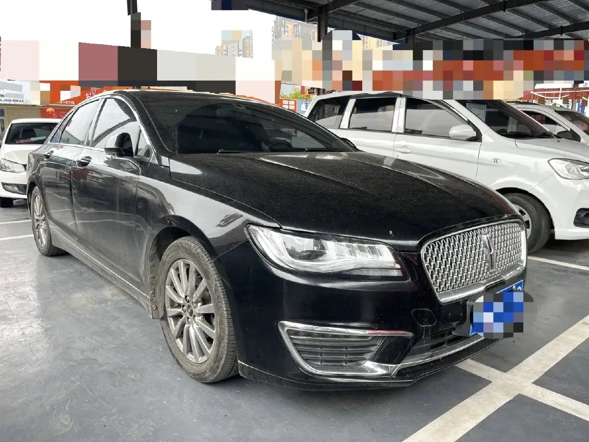 2019 Lincoln MKZ 2.0T 203HP L4 6AT,autocango,china used car exporter,china ev exporter,chinese used car exporter,chinese used ev exporter