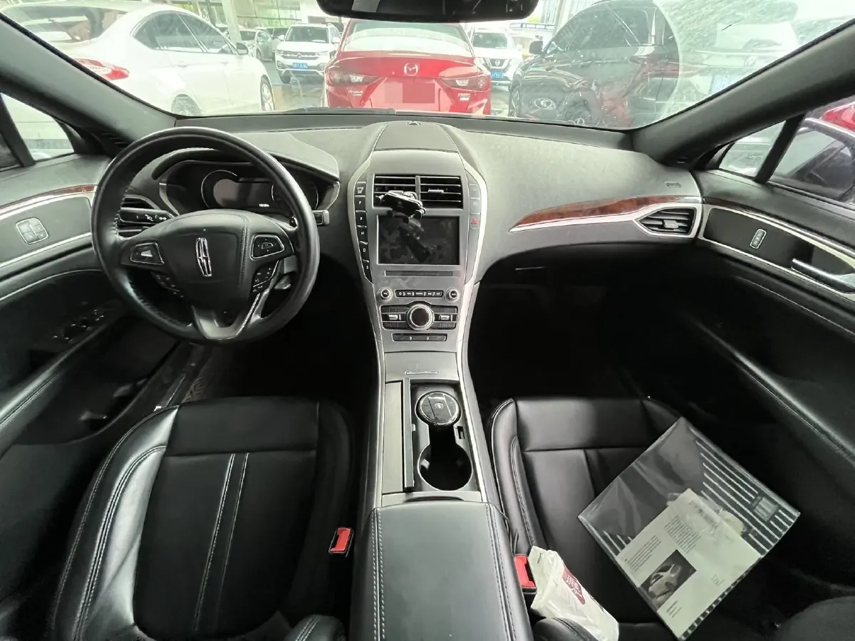 2019 Lincoln MKZ 2.0T 203HP L4 6AT,autocango,china used car exporter,china ev exporter,chinese used car exporter,chinese used ev exporter