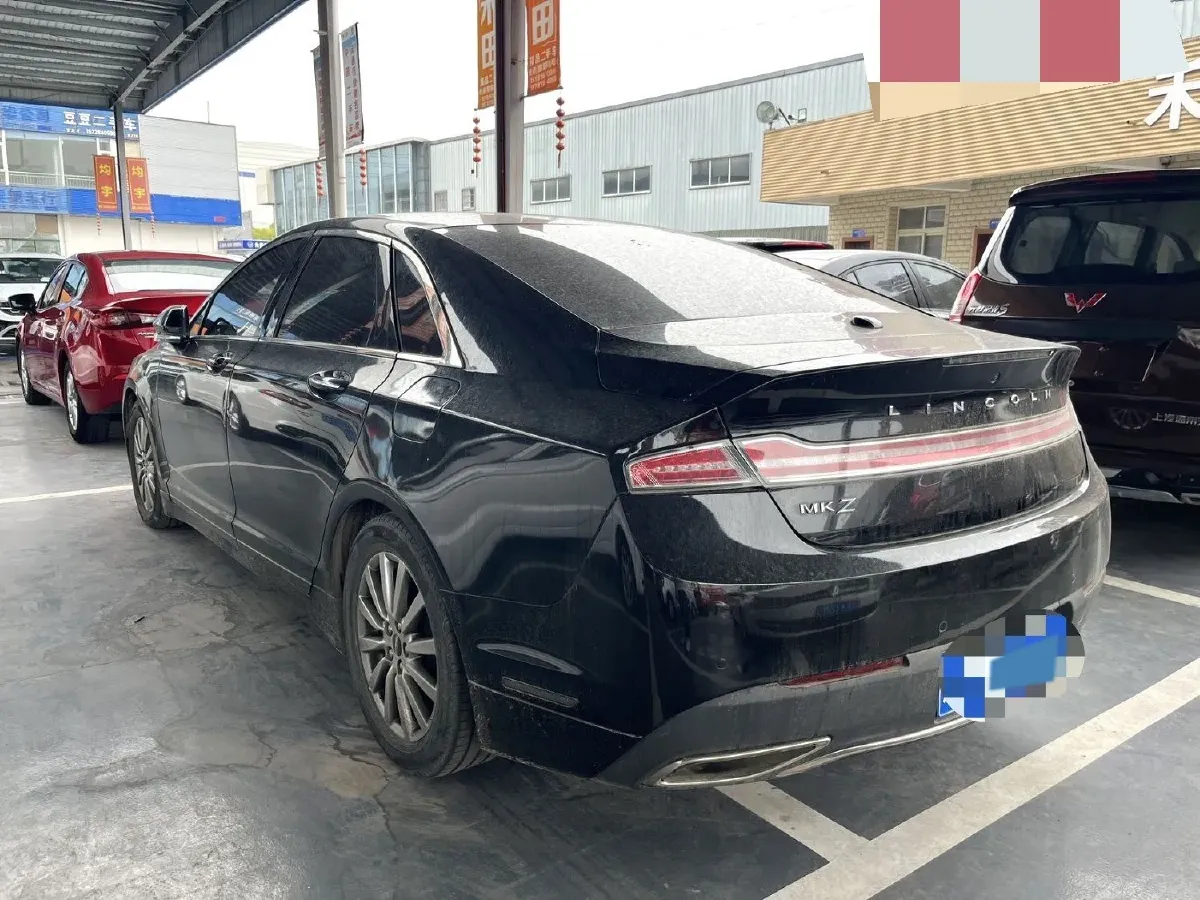 2019 Lincoln MKZ 2.0T 203HP L4 6AT,autocango,china used car exporter,china ev exporter,chinese used car exporter,chinese used ev exporter