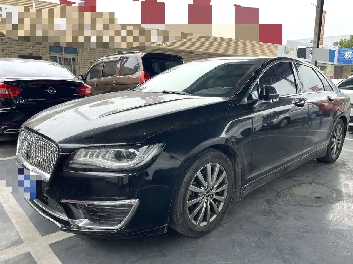 2019 Lincoln MKZ 2.0T 203HP L4 6AT,autocango,china used car exporter,china ev exporter,chinese used car exporter,chinese used ev exporter