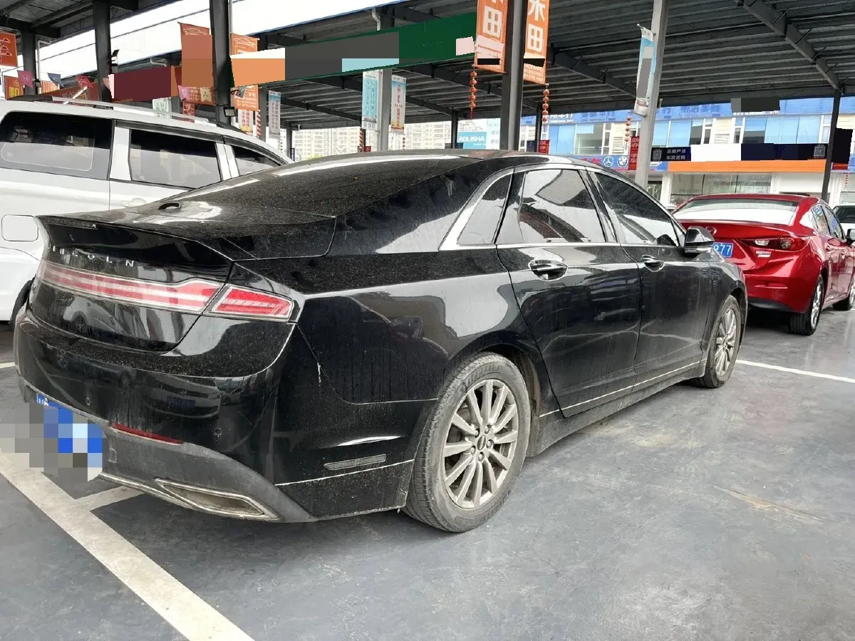 2019 Lincoln MKZ 2.0T 203HP L4 6AT,autocango,china used car exporter,china ev exporter,chinese used car exporter,chinese used ev exporter