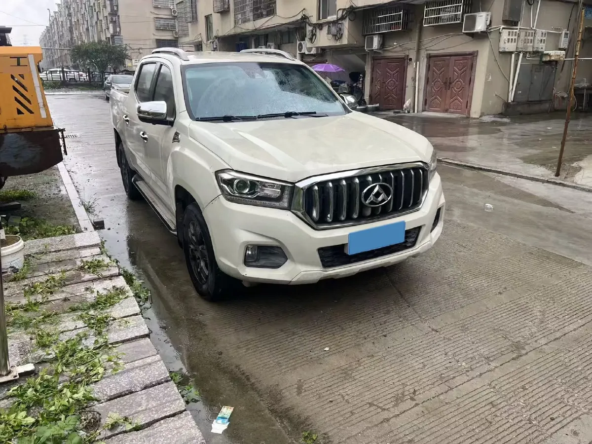 2017 MAXUS T60 2.8T 150HP L4 6MT,autocango,china used car exporter,china ev exporter,chinese used car exporter,chinese used ev exporter