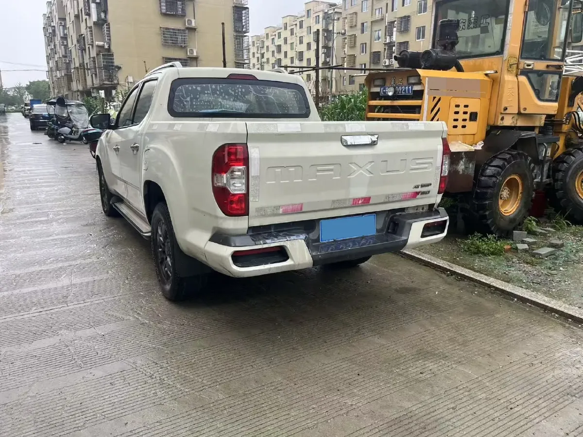2017 MAXUS T60 2.8T 150HP L4 6MT,autocango,china used car exporter,china ev exporter,chinese used car exporter,chinese used ev exporter