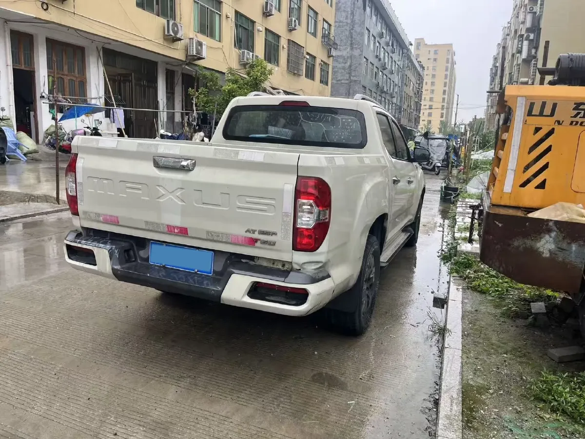 2017 MAXUS T60 2.8T 150HP L4 6MT,autocango,china used car exporter,china ev exporter,chinese used car exporter,chinese used ev exporter