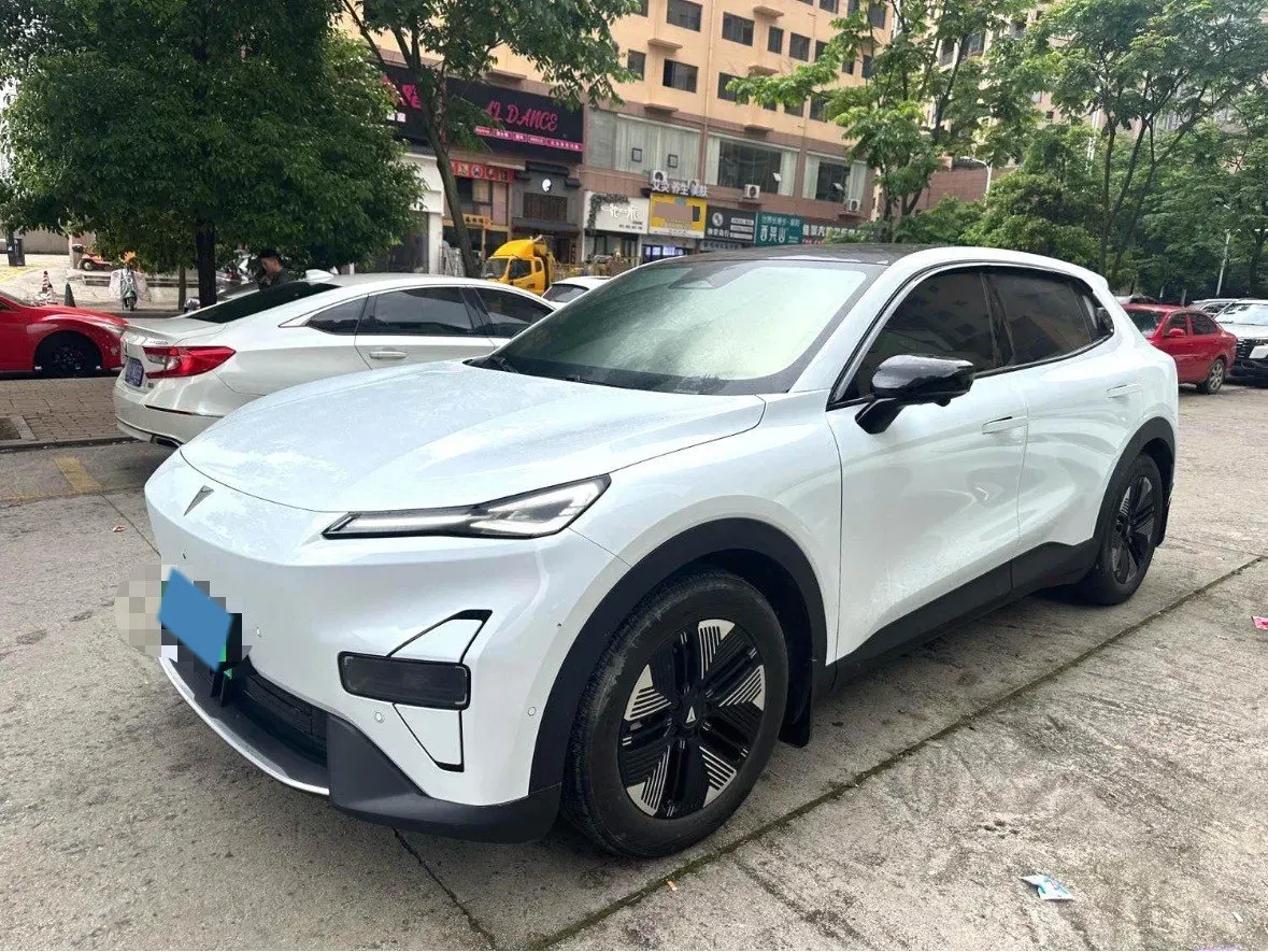 2025 ChangAn QiYuan A07 BEV 56.1KWH,autocango,china used car exporter,china ev exporter,chinese used car exporter,chinese used ev exporter