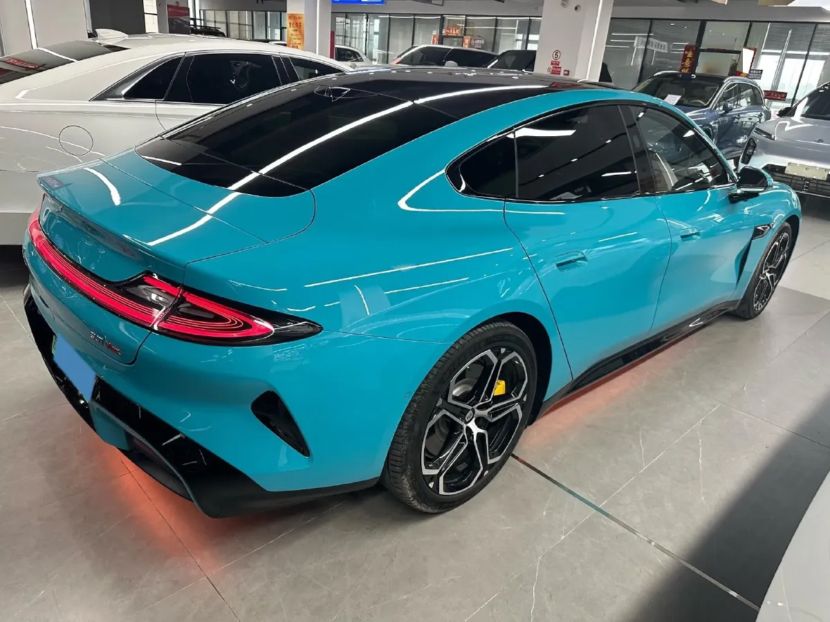 2024 MI SU7 BEV 101KWH,autocango,china used car exporter,china ev exporter,chinese used car exporter,chinese used ev exporter