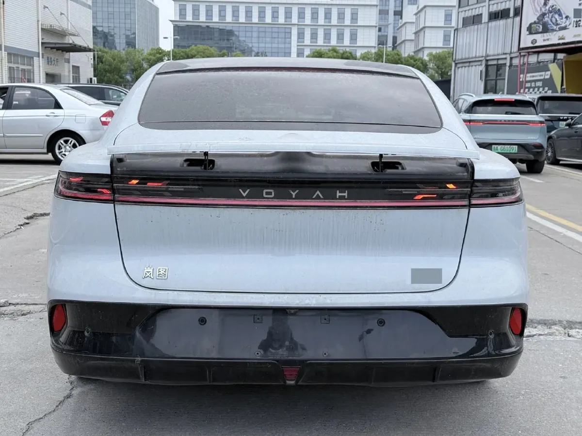 2023 Voyah ZhuiGuang BEV 82.11KWH,autocango,china used car exporter,china ev exporter,chinese used car exporter,chinese used ev exporter