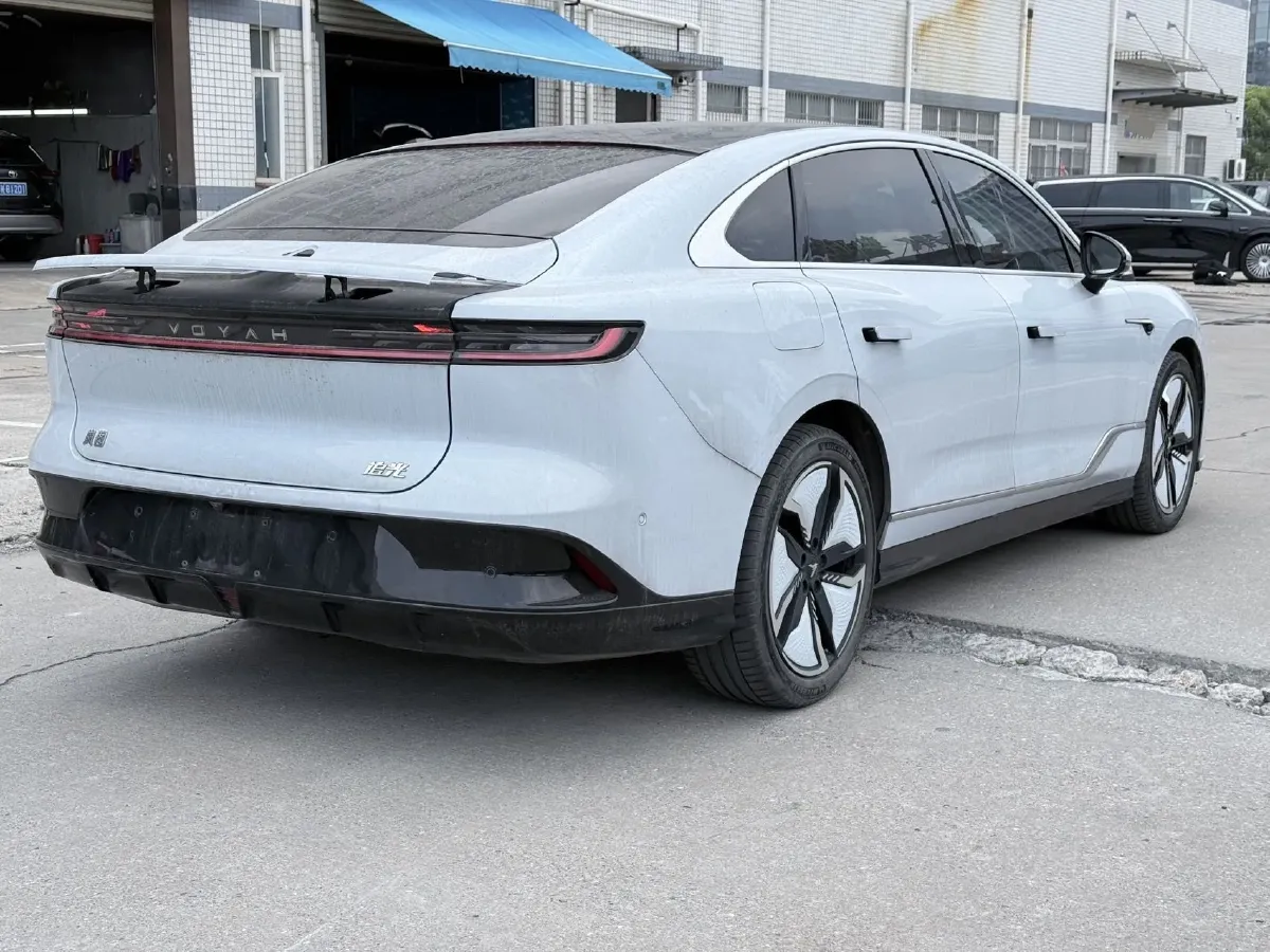 2023 Voyah ZhuiGuang BEV 82.11KWH,autocango,china used car exporter,china ev exporter,chinese used car exporter,chinese used ev exporter