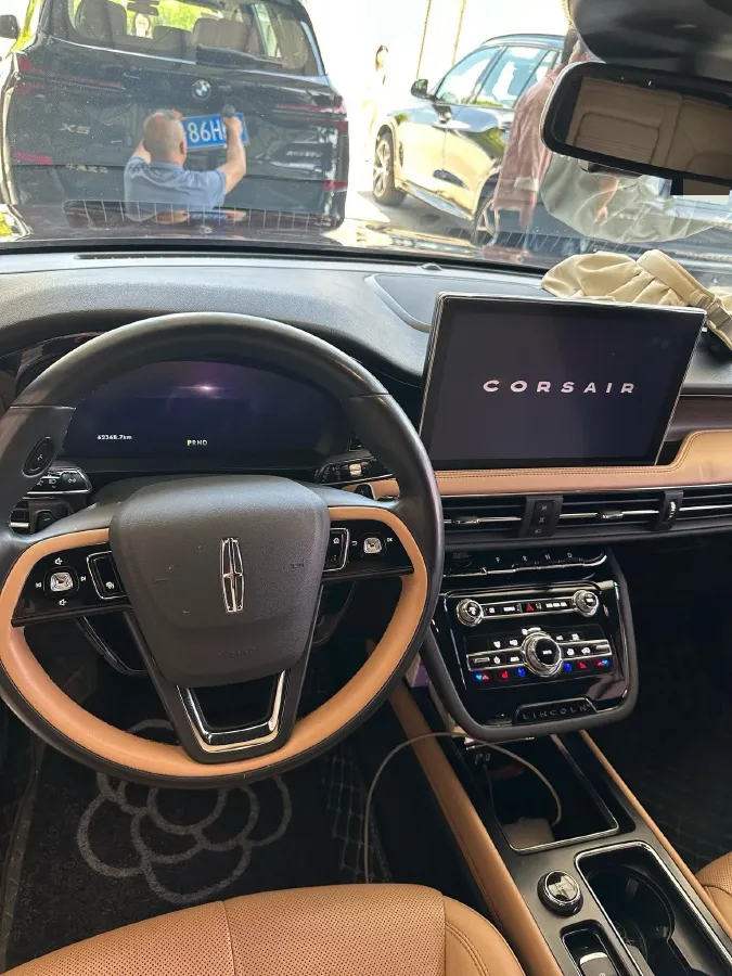 2022 Lincoln Corsair 2.0T 245HP L4 8AT,autocango,china used car exporter,china ev exporter,chinese used car exporter,chinese used ev exporter