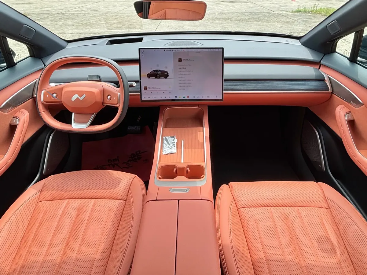 2024 ONVO L60 BEV 60KWH,autocango,china used car exporter,china ev exporter,chinese used car exporter,chinese used ev exporter