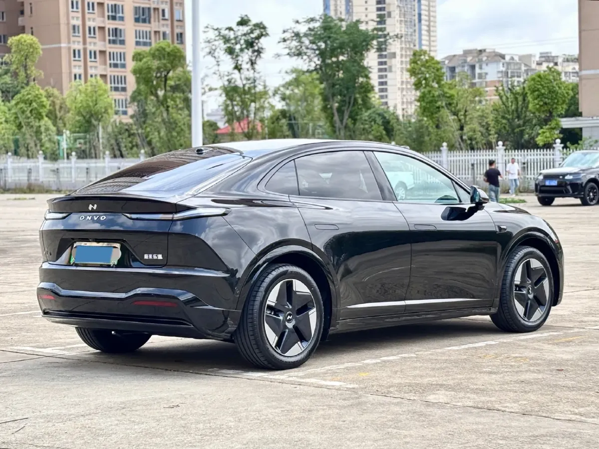 2024 ONVO L60 BEV 60KWH,autocango,china used car exporter,china ev exporter,chinese used car exporter,chinese used ev exporter