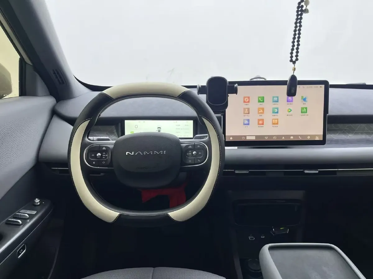 2025 DongFeng Nammi 06 BEV,autocango,china used car exporter,china ev exporter,chinese used car exporter,chinese used ev exporter