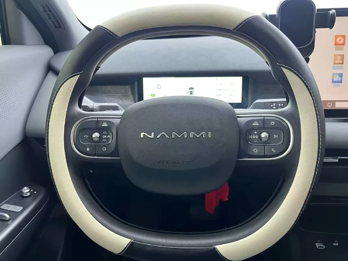 2025 DongFeng Nammi 06 BEV,autocango,china used car exporter,china ev exporter,chinese used car exporter,chinese used ev exporter