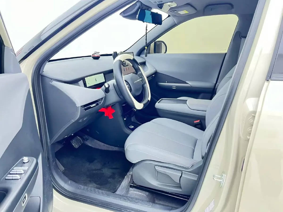 2025 DongFeng Nammi 06 BEV,autocango,china used car exporter,china ev exporter,chinese used car exporter,chinese used ev exporter