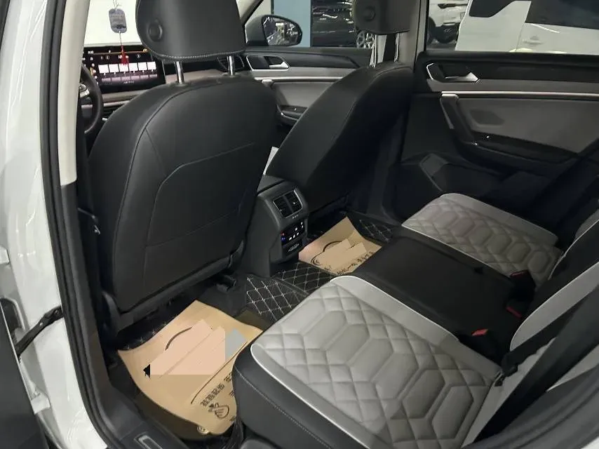 2023 Volkswagen Tayron 1.4T 150HP L4 7DCT,autocango,china used car exporter,china ev exporter,chinese used car exporter,chinese used ev exporter