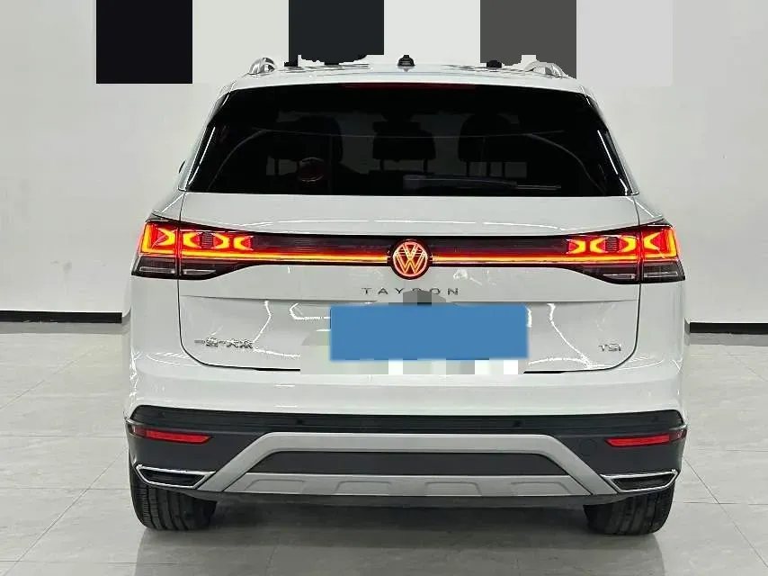 2023 Volkswagen Tayron 1.4T 150HP L4 7DCT,autocango,china used car exporter,china ev exporter,chinese used car exporter,chinese used ev exporter