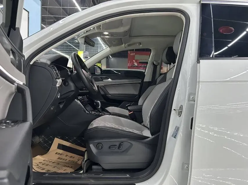 2023 Volkswagen Tayron 1.4T 150HP L4 7DCT,autocango,china used car exporter,china ev exporter,chinese used car exporter,chinese used ev exporter