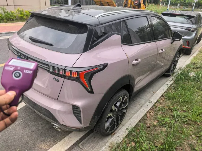 2023 LYNK&CO 06 1.5T 181HP L4 7DCT,autocango,china used car exporter,china ev exporter,chinese used car exporter,chinese used ev exporter