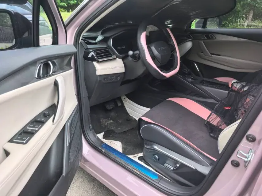 2023 LYNK&CO 06 1.5T 181HP L4 7DCT,autocango,china used car exporter,china ev exporter,chinese used car exporter,chinese used ev exporter