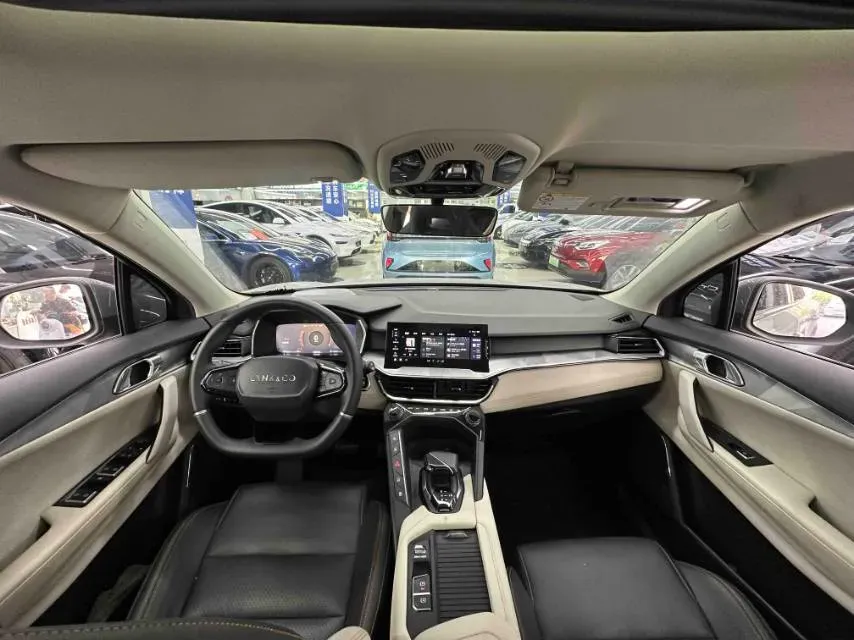 2020 LYNK&CO 06 EM-P 1.5T 177HP L3 7DCT PHEV 11.3KWH,autocango,china used car exporter,china ev exporter,chinese used car exporter,chinese used ev exporter