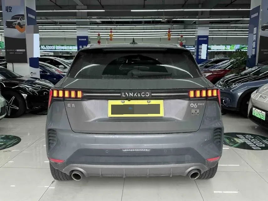 2020 LYNK&CO 06 EM-P 1.5T 177HP L3 7DCT PHEV 11.3KWH,autocango,china used car exporter,china ev exporter,chinese used car exporter,chinese used ev exporter
