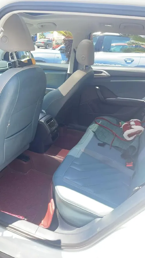 2023 Volkswagen Tharu 1.5T 160HP L4 7DCT,autocango,china used car exporter,china ev exporter,chinese used car exporter,chinese used ev exporter