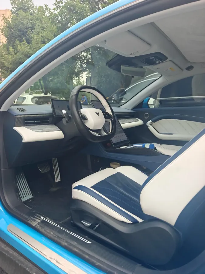 2023 Neta GT BEV 78KWH,autocango,china used car exporter,china ev exporter,chinese used car exporter,chinese used ev exporter