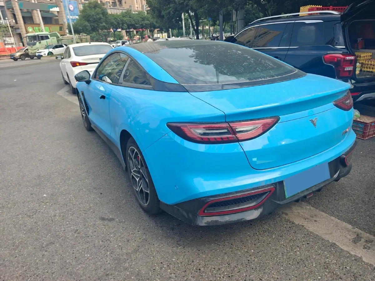 2023 Neta GT BEV 78KWH,autocango,china used car exporter,china ev exporter,chinese used car exporter,chinese used ev exporter