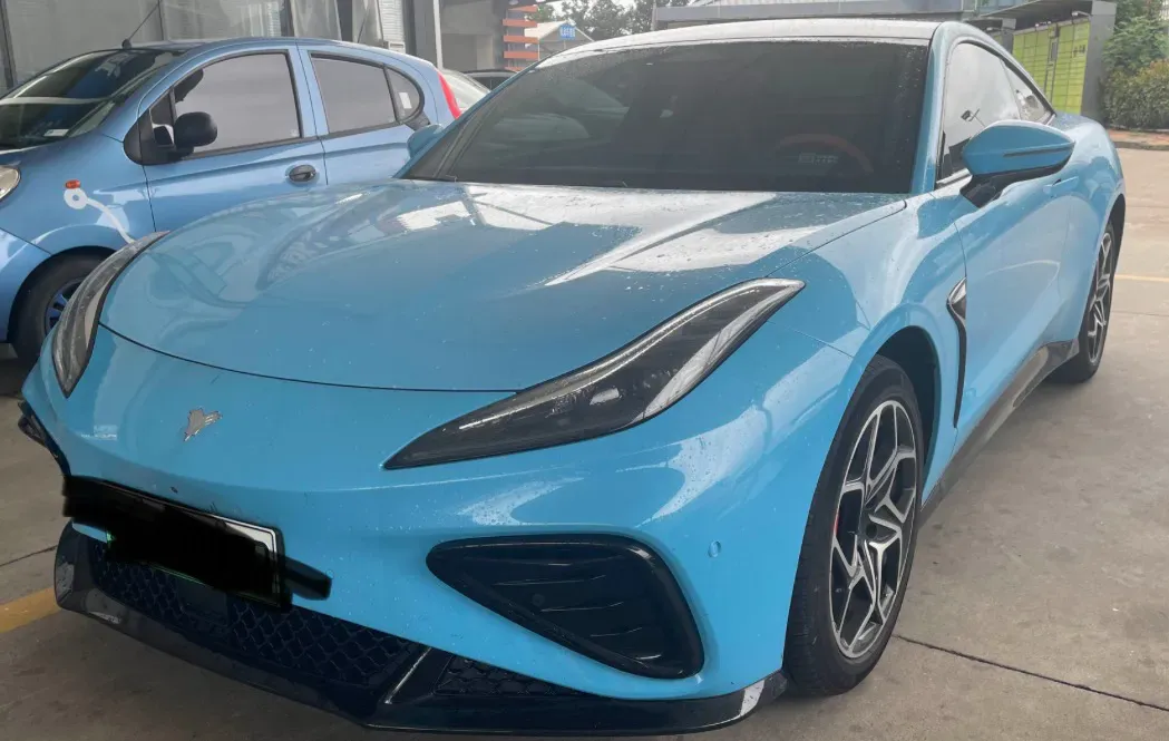 2023 Neta GT BEV 78KWH,autocango,china used car exporter,china ev exporter,chinese used car exporter,chinese used ev exporter