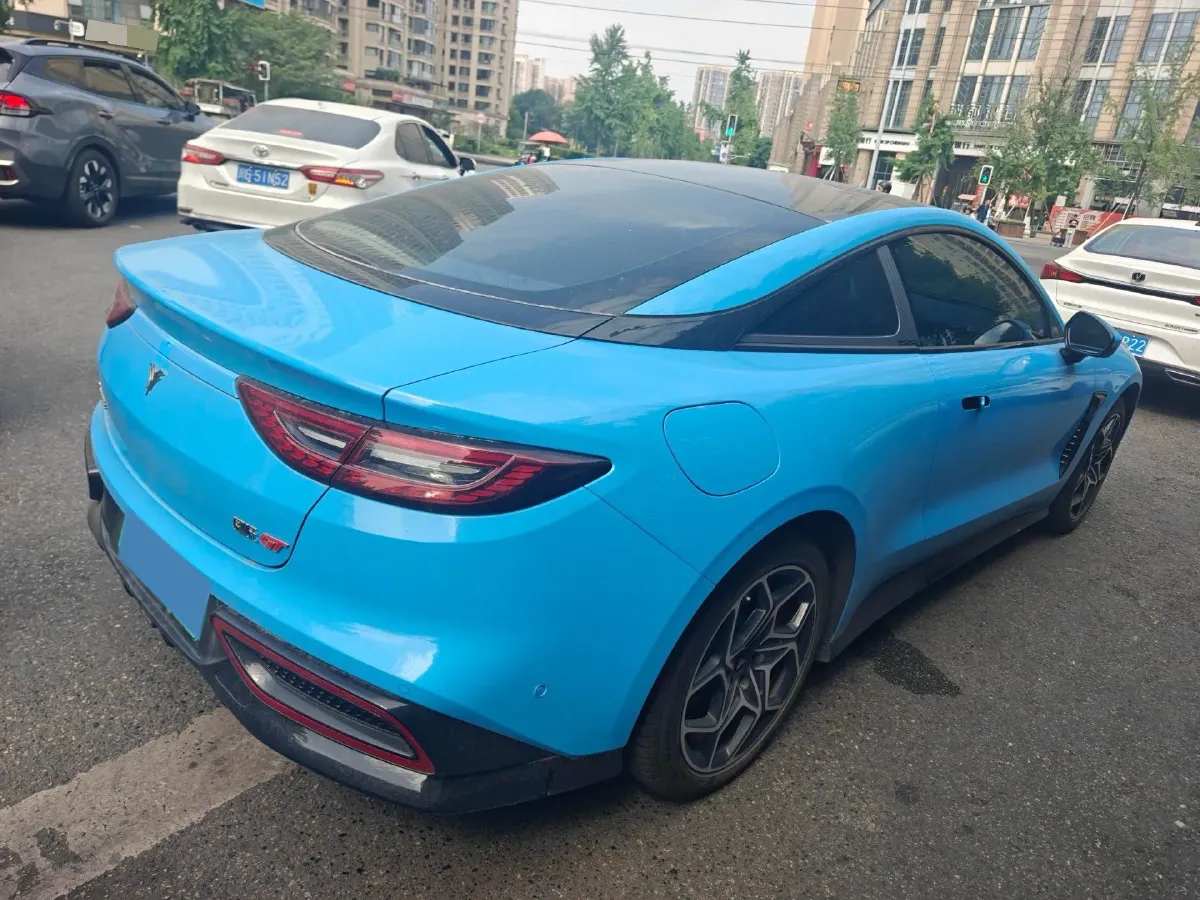 2023 Neta GT BEV 78KWH,autocango,china used car exporter,china ev exporter,chinese used car exporter,chinese used ev exporter