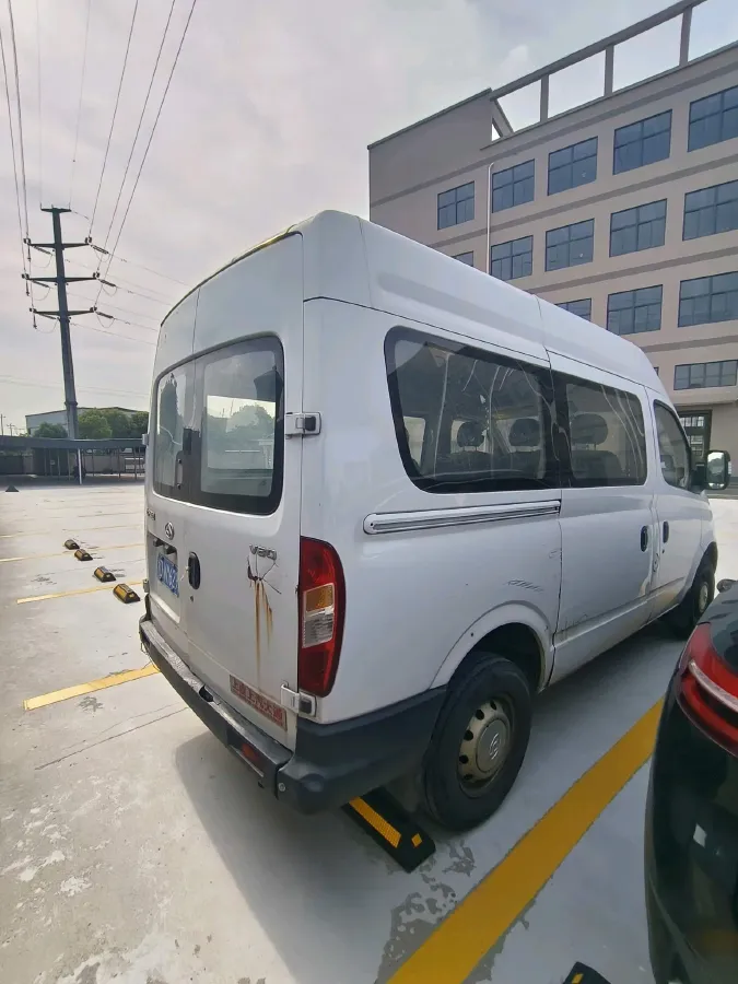 2019 JinBei GuanJing 1.5T 150HP L4 5MT,autocango,china used car exporter,china ev exporter,chinese used car exporter,chinese used ev exporter