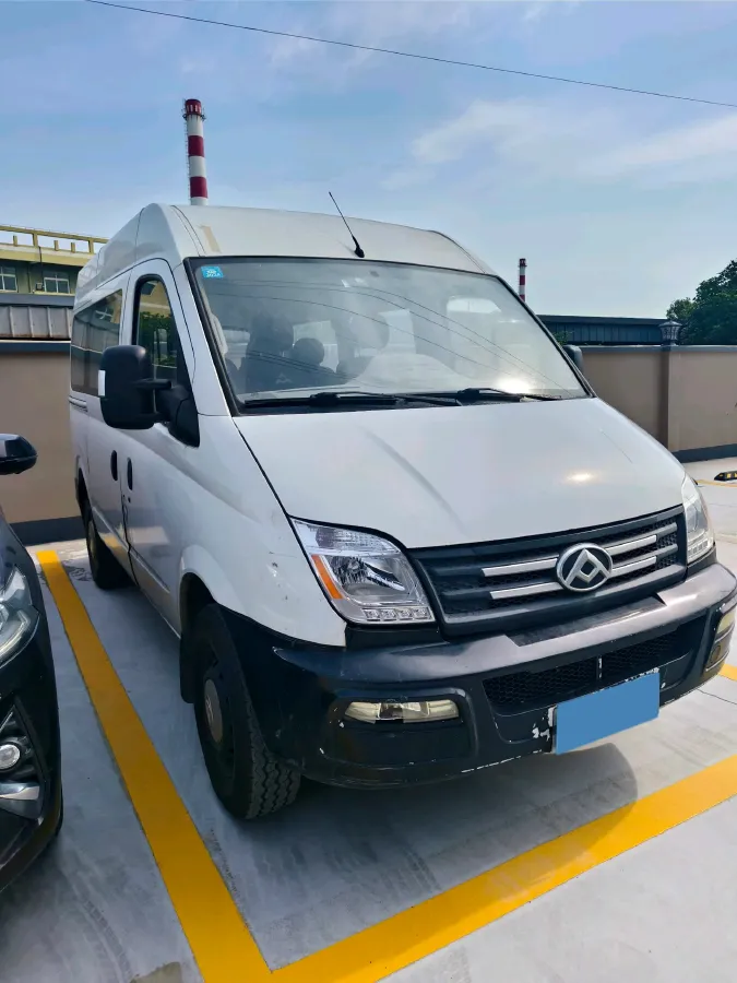 2019 JinBei GuanJing 1.5T 150HP L4 5MT,autocango,china used car exporter,china ev exporter,chinese used car exporter,chinese used ev exporter