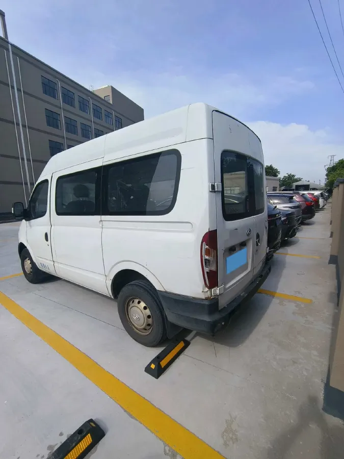 2019 JinBei GuanJing 1.5T 150HP L4 5MT,autocango,china used car exporter,china ev exporter,chinese used car exporter,chinese used ev exporter