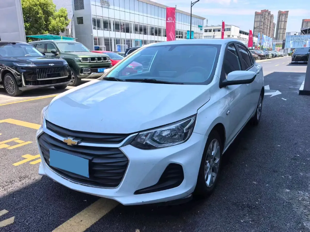 2020 Chevrolet Cavalier 1.0T 125HP L3 6AT,autocango,china used car exporter,china ev exporter,chinese used car exporter,chinese used ev exporter