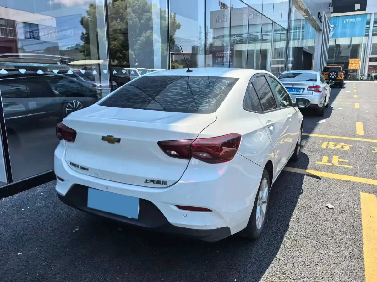 2020 Chevrolet Cavalier 1.0T 125HP L3 6AT,autocango,china used car exporter,china ev exporter,chinese used car exporter,chinese used ev exporter