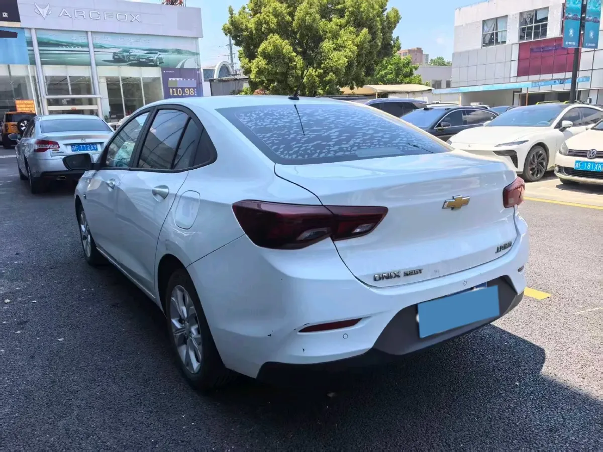 2020 Chevrolet Cavalier 1.0T 125HP L3 6AT,autocango,china used car exporter,china ev exporter,chinese used car exporter,chinese used ev exporter