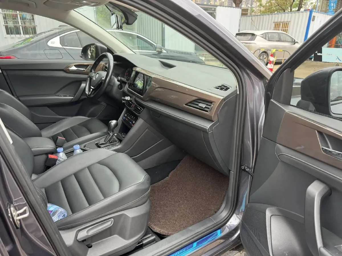 2021 Volkswagen Tharu 1.4T 150HP L4 7DCT,autocango,china used car exporter,china ev exporter,chinese used car exporter,chinese used ev exporter