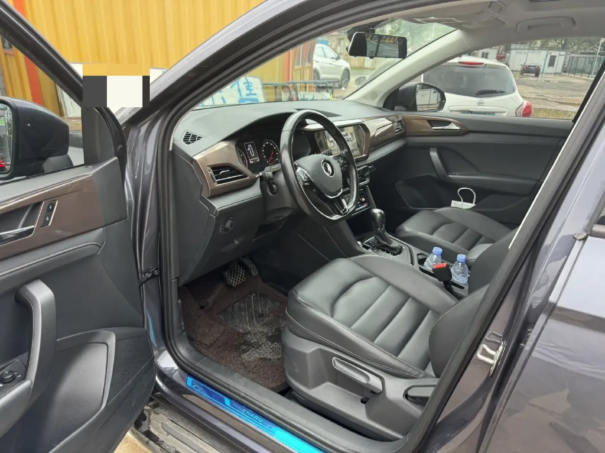 2021 Volkswagen Tharu 1.4T 150HP L4 7DCT,autocango,china used car exporter,china ev exporter,chinese used car exporter,chinese used ev exporter